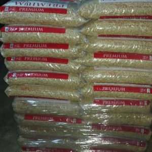 Premium Wood Pellets