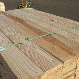 Pine Sawn Lumber